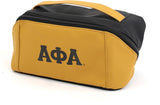 Big Boy Alpha Phi Alpha Divine 9 S143 Duffle Bag [Black]