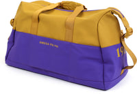 Big Boy Omega Psi Phi Divine 9 S143 Duffle Bag [Purple]
