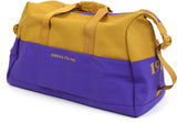 Big Boy Omega Psi Phi Divine 9 S143 Duffle Bag [Purple]