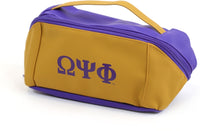 Big Boy Omega Psi Phi Divine 9 S143 Duffle Bag [Purple]