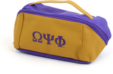 Big Boy Omega Psi Phi Divine 9 S143 Duffle Bag [Purple]
