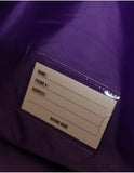 Big Boy Omega Psi Phi Divine 9 S143 Duffle Bag [Purple]