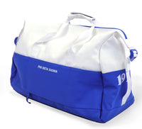 Big Boy Phi Beta Sigma Divine 9 S143 Duffle Bag [Royal Blue]