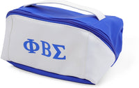 Big Boy Phi Beta Sigma Divine 9 S143 Duffle Bag [Royal Blue]