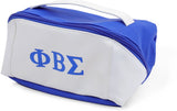 Big Boy Phi Beta Sigma Divine 9 S143 Duffle Bag [Royal Blue]