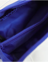 Big Boy Phi Beta Sigma Divine 9 S143 Duffle Bag [Royal Blue]