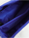 Big Boy Phi Beta Sigma Divine 9 S143 Duffle Bag [Royal Blue]