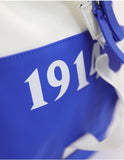 Big Boy Phi Beta Sigma Divine 9 S143 Duffle Bag [Royal Blue]