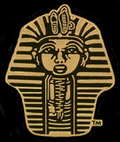 Alpha Phi Alpha Sphinx Head Lapel Pin [Gold]