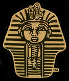 Alpha Phi Alpha Sphinx Head Lapel Pin [Gold]