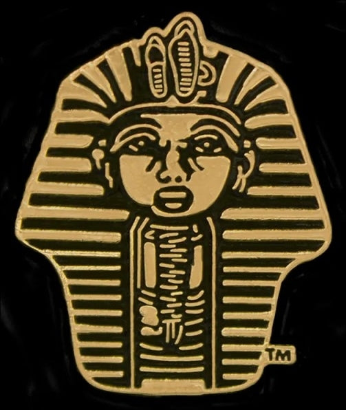 Alpha Phi Alpha Sphinx Head Lapel Pin [Gold]