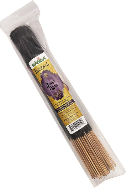 Madina Joop - Type Scented Fragrance Incense Stick Bundle [Brown]