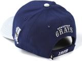 Big Boy Homestead Grays S146 Legacy Cap [Navy Blue]