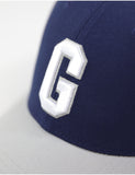 Big Boy Homestead Grays S146 Legacy Cap [Navy Blue]