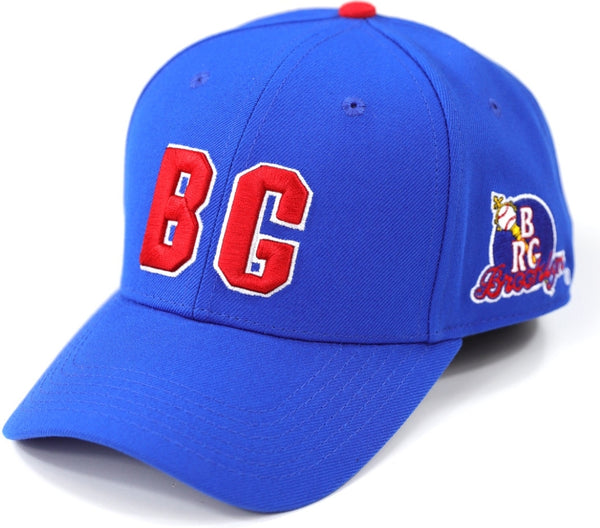 Big Boy Brooklyn Royal Giants S146 Legacy Cap [Royal Blue]