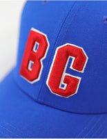 Big Boy Brooklyn Royal Giants S146 Legacy Cap [Royal Blue]