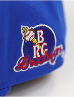 Big Boy Brooklyn Royal Giants S146 Legacy Cap [Royal Blue]