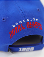 Big Boy Brooklyn Royal Giants S146 Legacy Cap [Royal Blue]