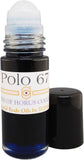 Polo 67 - Type For Men Scented Body Oil Fragrance