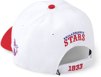 Big Boy Philadelphia Stars S146 Legacy Cap [White]
