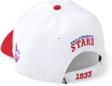 Big Boy Philadelphia Stars S146 Legacy Cap [White]
