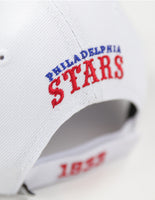 Big Boy Philadelphia Stars S146 Legacy Cap [White]