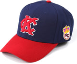 Big Boy Kansas City Monarchs S146 Legacy Cap [Navy Blue]