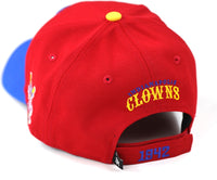 Big Boy Indianapolis Clowns S146 Legacy Adult Cap [Red]