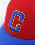 Big Boy Indianapolis Clowns S146 Legacy Adult Cap [Red]