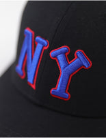 Big Boy New York Black Yankees S146 Legacy Cap [Black]