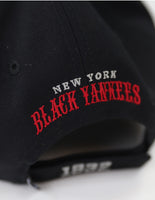 Big Boy New York Black Yankees S146 Legacy Cap [Black]