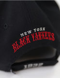 Big Boy New York Black Yankees S146 Legacy Cap [Black]