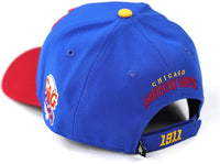 Big Boy Chicago American Giants S146 Legacy Adult Cap [Royal Blue]