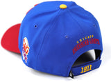 Big Boy Chicago American Giants S146 Legacy Adult Cap [Royal Blue]