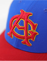 Big Boy Chicago American Giants S146 Legacy Adult Cap [Royal Blue]