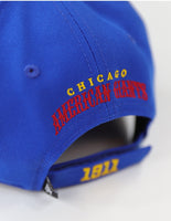 Big Boy Chicago American Giants S146 Legacy Adult Cap [Royal Blue]