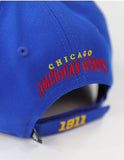 Big Boy Chicago American Giants S146 Legacy Adult Cap [Royal Blue]
