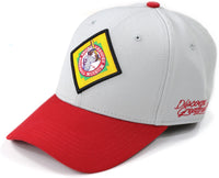 Big Boy Negro Leagues Baseball Museum NLBM S146 Legacy Cap [Grey]