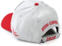 Big Boy Negro Leagues Baseball Museum NLBM S146 Legacy Cap [Grey]