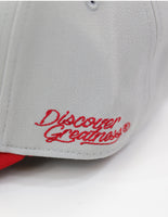 Big Boy Negro Leagues Baseball Museum NLBM S146 Legacy Cap [Grey]