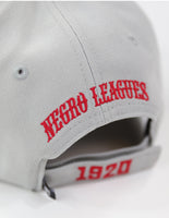 Big Boy Negro Leagues Baseball Museum NLBM S146 Legacy Cap [Grey]
