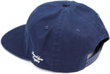 Big Boy Brooklyn Eagles S142 Heritage Cotton Adult Snapback Cap [Navy Blue]