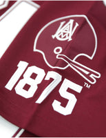 Big Boy Alabama A&M Bulldogs S1 150th Anniversary Adult Football Jersey [Maroon]
