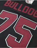 Big Boy Alabama A&M Bulldogs S1 150th Anniversary Football Jersey [Black]