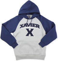 Big Boy Xavier Musketeers S11 Hoodie [Grey]
