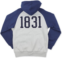 Big Boy Xavier Musketeers S11 Hoodie [Grey]