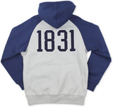 Big Boy Xavier Musketeers S11 Hoodie [Grey]