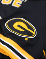 Big Boy Grambling State Tigers S16 Adult Football Jersey [Black]
