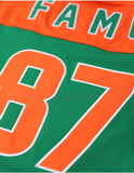 Big Boy Florida A&M Rattlers S16 Football Jersey [Green]