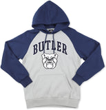 Big Boy Butler Bulldogs S11 Adult Hoodie [Grey]